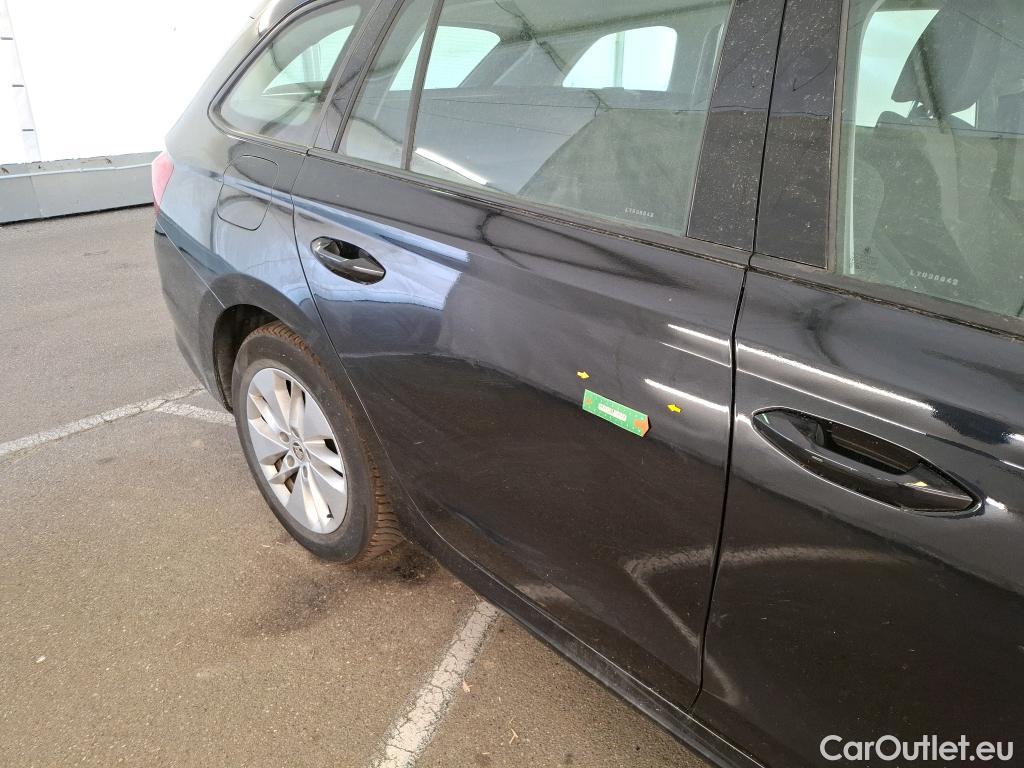  Skoda  Octavia  Break Business 2.0 TDI 115CV BVM6 E6dT / TRANSFO VP/VF #13