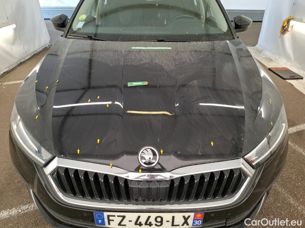  Skoda  Octavia  Break Business 2.0 TDI 115CV BVM6 E6dT / TRANSFO VP/VF #1