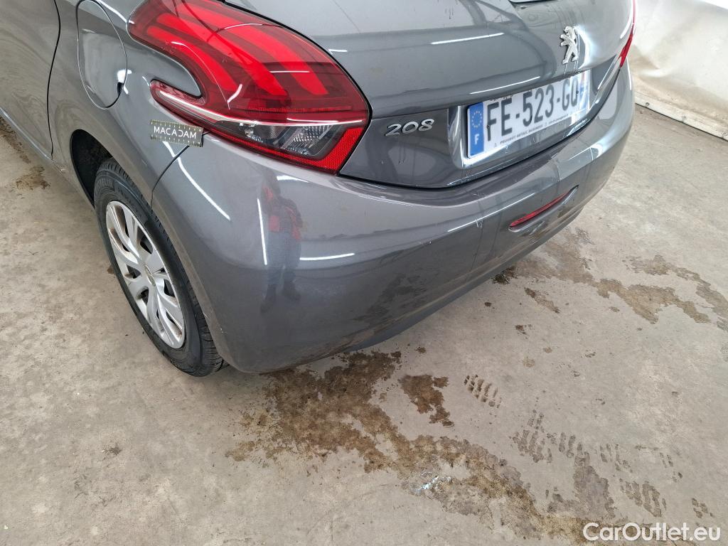  Peugeot  208  Affaire Premium Pack 1.5 HDi 100CV BVM5 E6dT #15