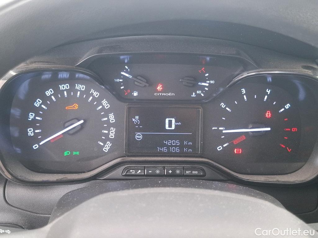  Citroen  C3 CITROEN  Société  2020  5P  Berline  VU BlueHDi 100  BVM6 Feel Nav #7