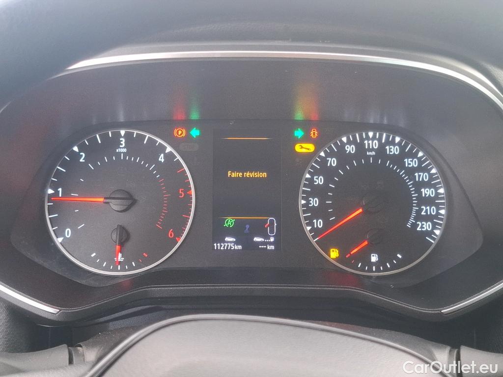  Renault  Clio  V Société Air Nav 1.5 dCi 85CV BVM6 E6dT #38