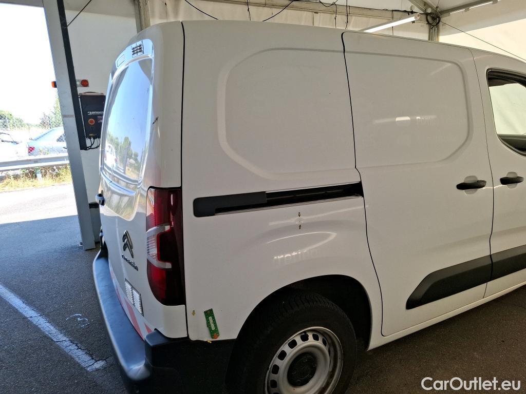  Citroen  Berlingo  Fourgon Club M 650 1.5 BlueHDi 100CV BVM6 E6d #19