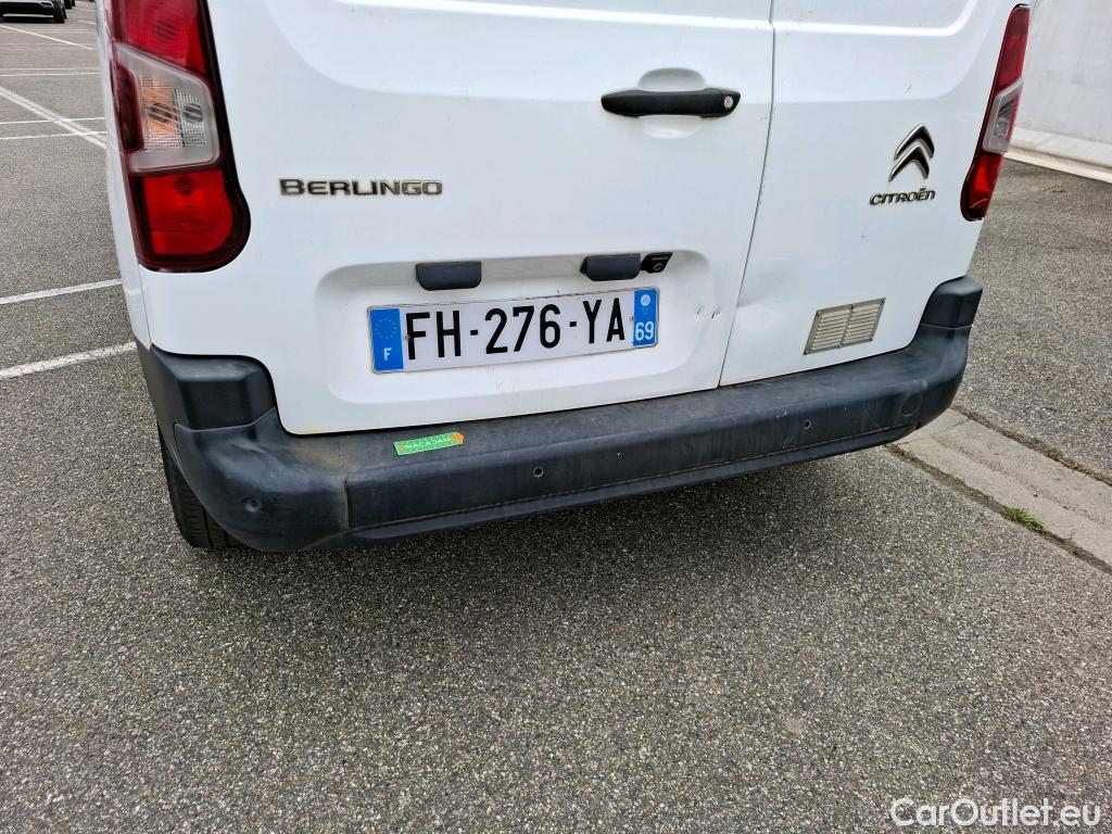  Citroen  Berlingo  Fourgon Club M 1000 1.6 BlueHDi 75CV BVM5 E6 #66