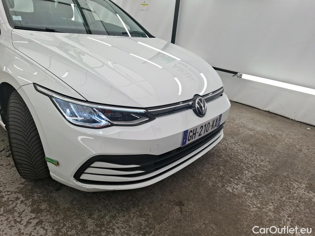  Volkswagen  Golf  / 2020 / 5P / Berline / VU 1.0 TSI OPF 110 BVM6 Life Busi / TRANSFO VP/VF #5
