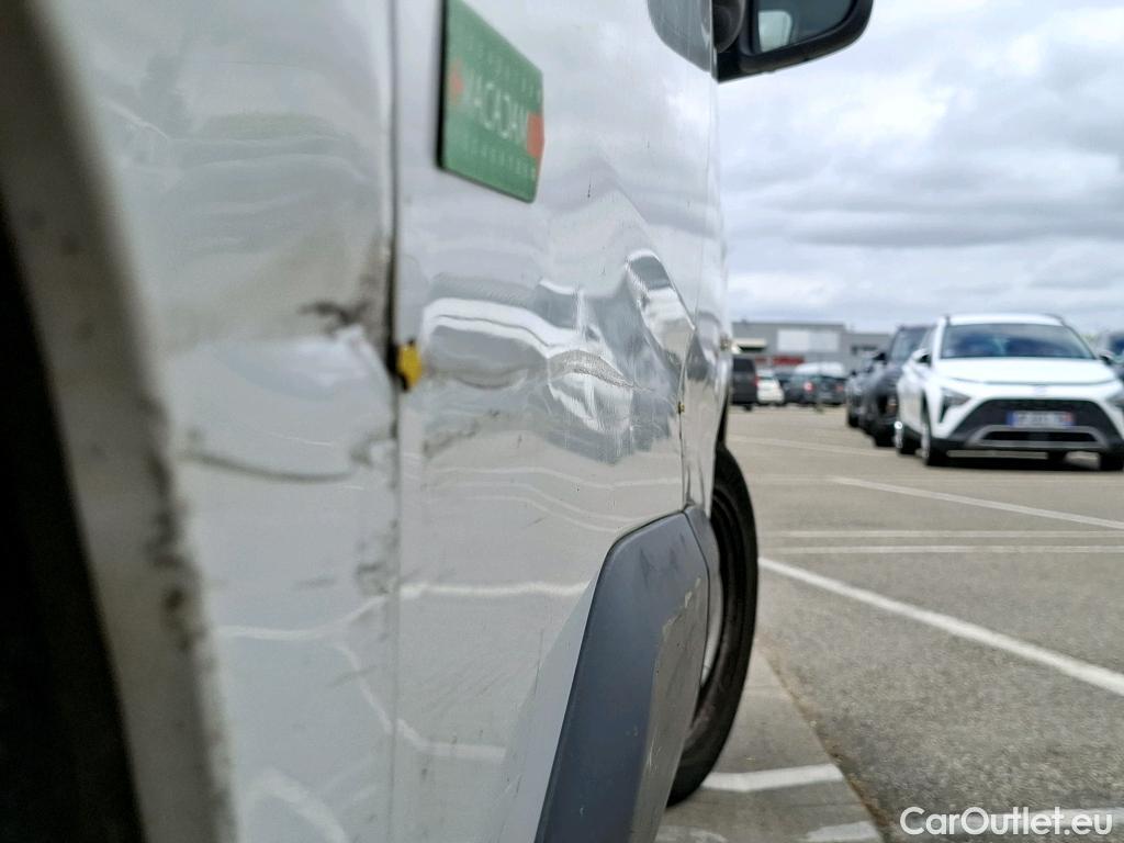  Citroen  Berlingo  Fourgon Club M 1000 1.6 BlueHDi 75CV BVM5 E6 #28