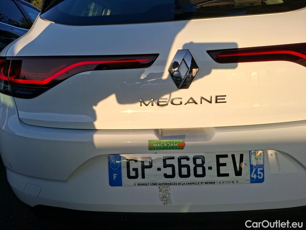  Renault  Megane  IV Berline 5 ptes. Evolution 1.5 dCi 115CV BVM6 E6d / TRANSFO VP/VF #19