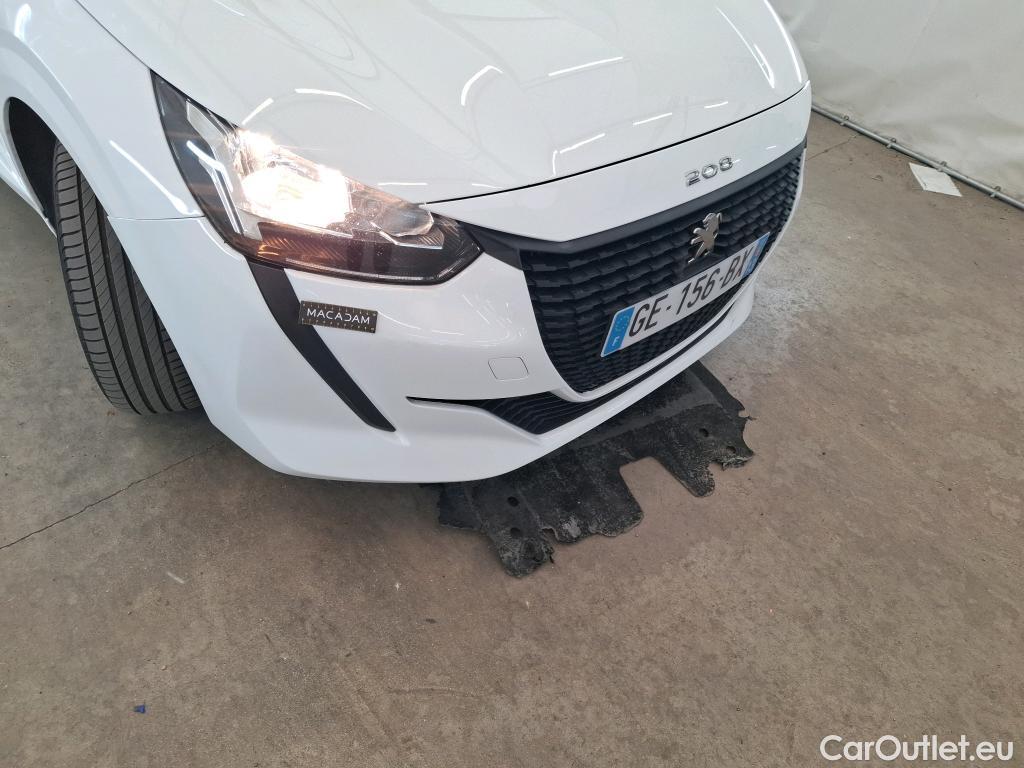  Peugeot  208  Premium 1.5 HDi 100CV BVM6 E6d #32