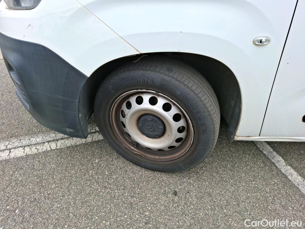  Citroen  Berlingo  Fourgon Club M 1000 1.6 BlueHDi 75CV BVM5 E6 #103
