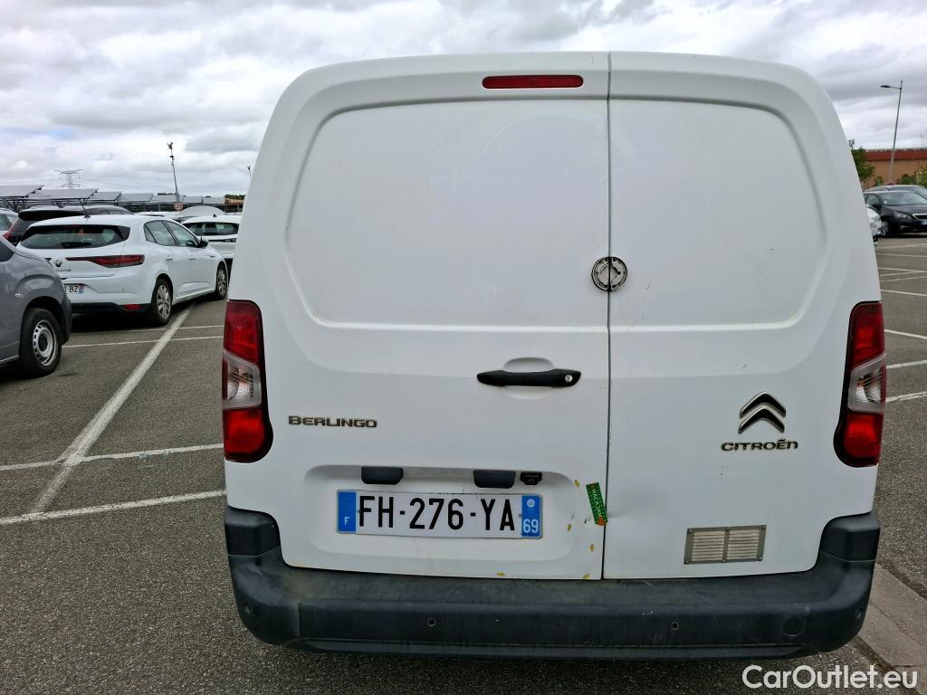  Citroen  Berlingo  Fourgon Club M 1000 1.6 BlueHDi 75CV BVM5 E6 #46