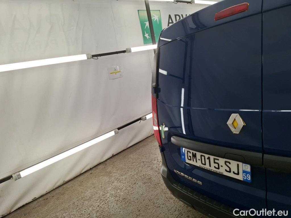  Renault  EXPRESS  Confort 1.5 dCi 95CV BVM6 E6d #42