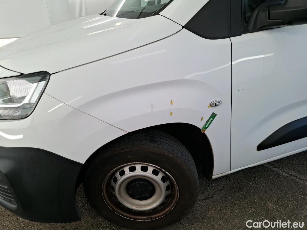  Citroen  Berlingo  Fourgon Club M 650 1.5 BlueHDi 100CV BVM6 E6d #65