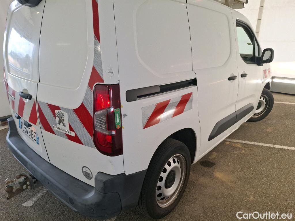  Peugeot  Partner  Asphalt L1 1.6 HDi 100CV BVM5 E6 #6