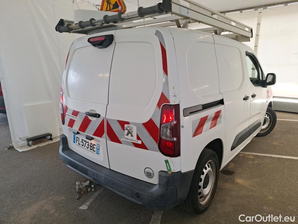  Peugeot  Partner  Asphalt L1 1.6 HDi 100CV BVM5 E6 #13