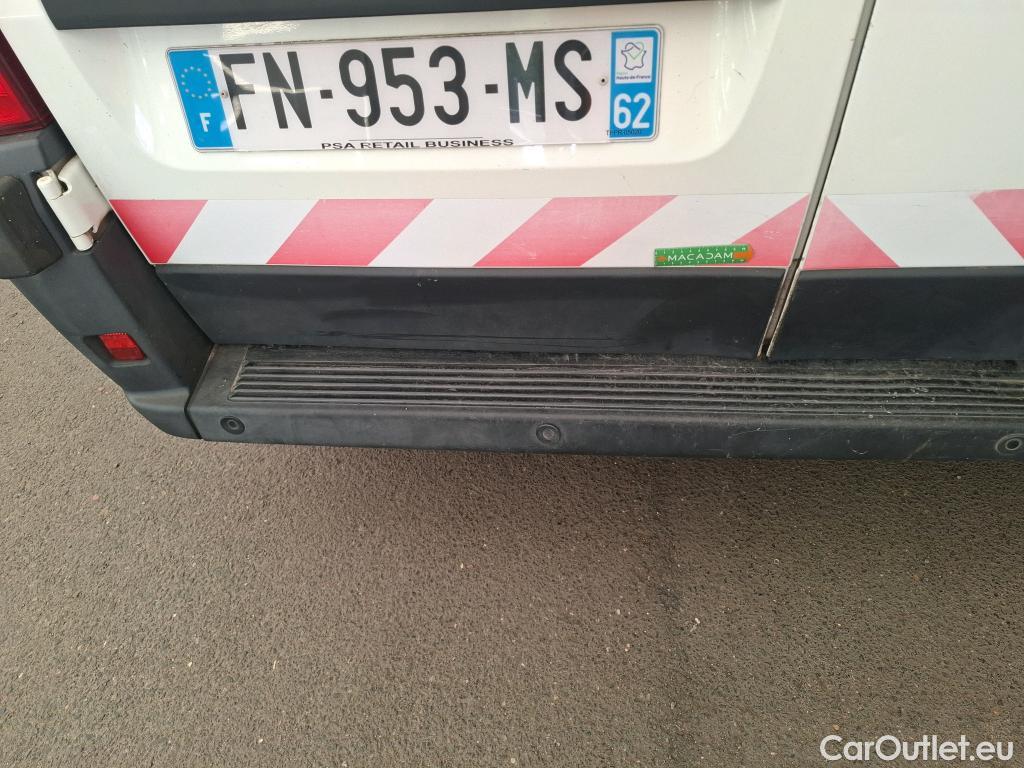  Citroen  Jumper  Fourgon Grand Volume 30 L2H2 Club BlueHDi 140 Start&Stop BlueHDi 140CV BVM6 E6dT #40