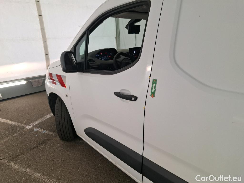  Peugeot  Partner  Asphalt L1 1.6 HDi 100CV BVM5 E6 #43