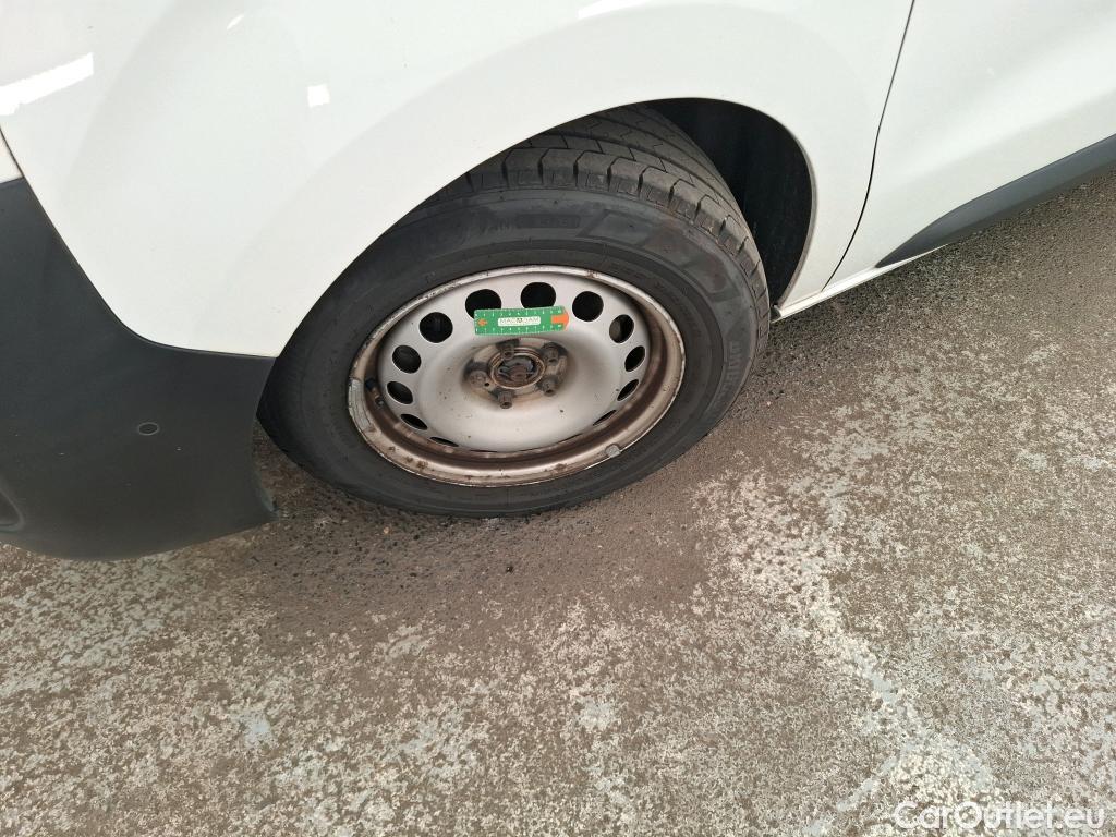  Peugeot  Expert  Fourgon Asphalt Standard 1.5 HDi 120CV BVM6 E6dT #9
