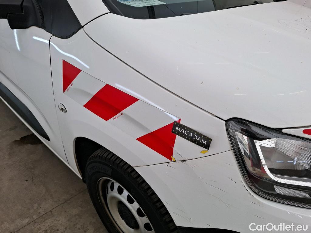  Citroen  Berlingo  Fourgon Worker M 1000 1.2 PureTech 130CV BVA8 E6d #4