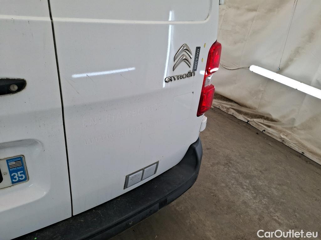  Citroen  Jumpy  Fourgon Club M 2.0 BlueHDi 120CV BVM6 E6d #7