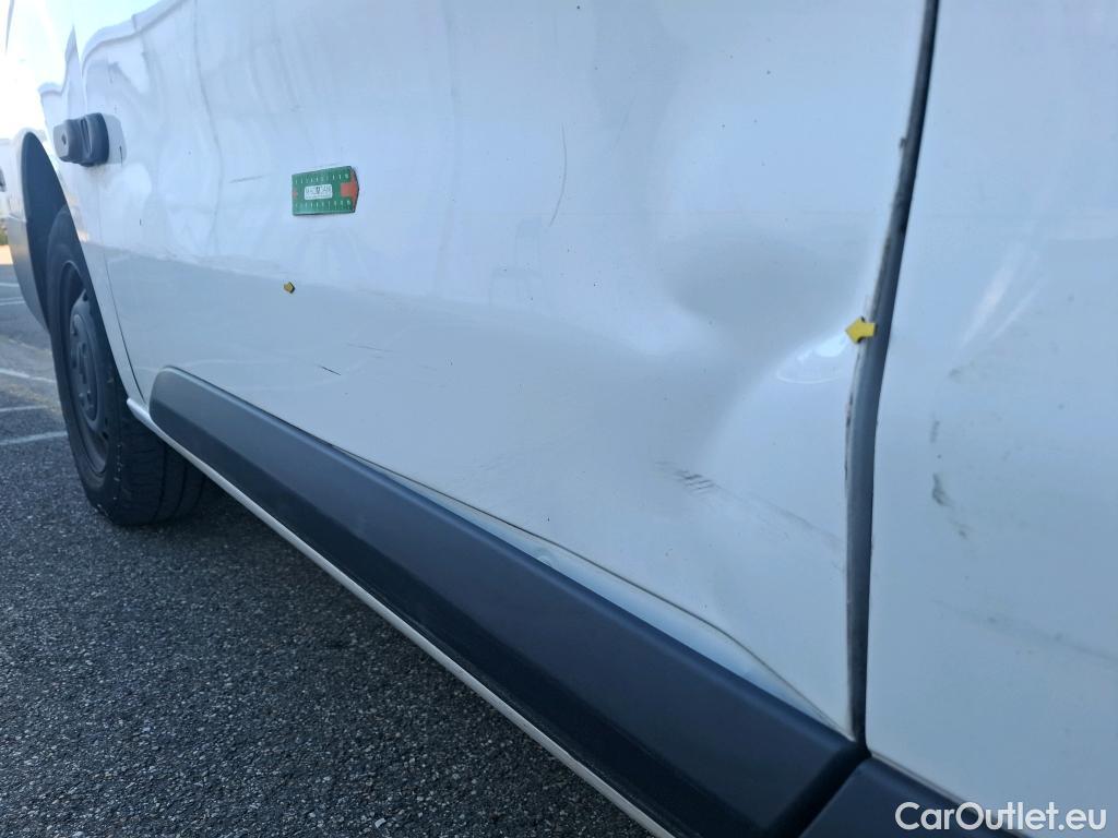  Citroen  Jumpy  Fourgon Club XL 2.0 BlueHDi 120CV BVM6 E6dT #9