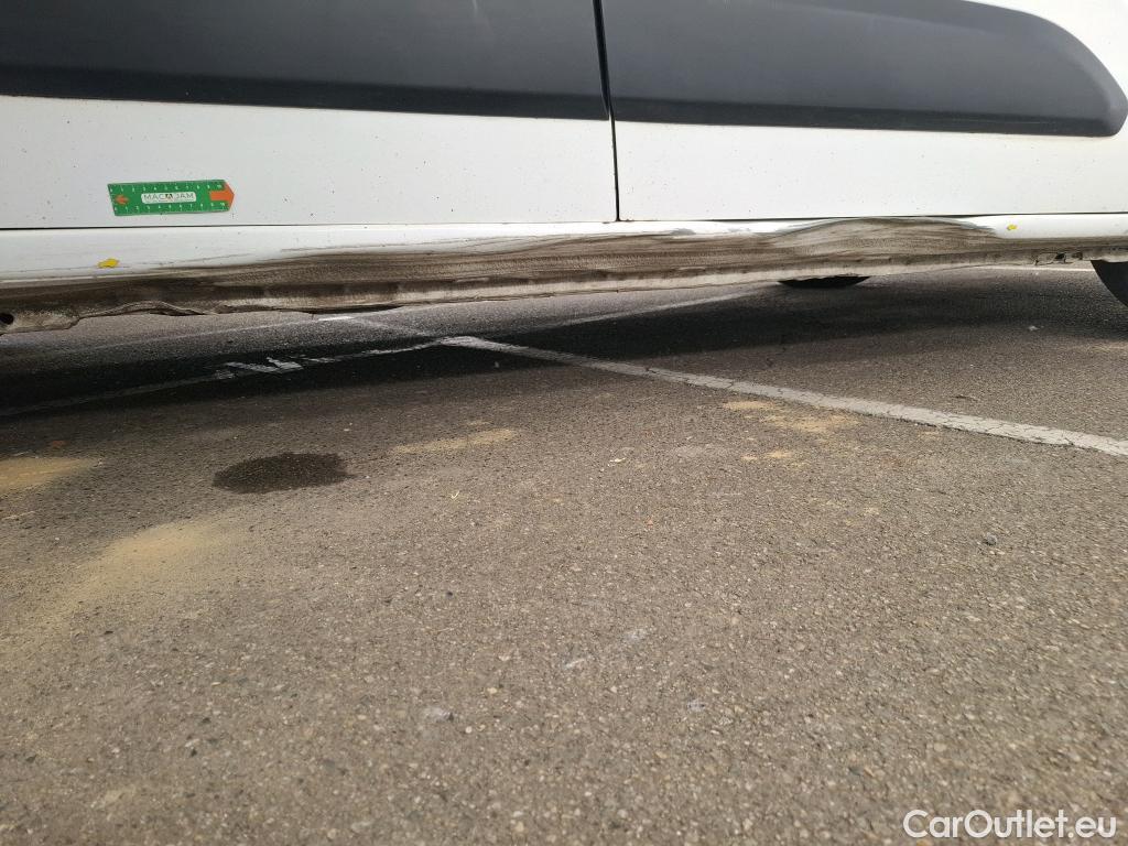  Peugeot  Partner  Asphalt L1 1.6 HDi 100CV BVM5 E6 #5