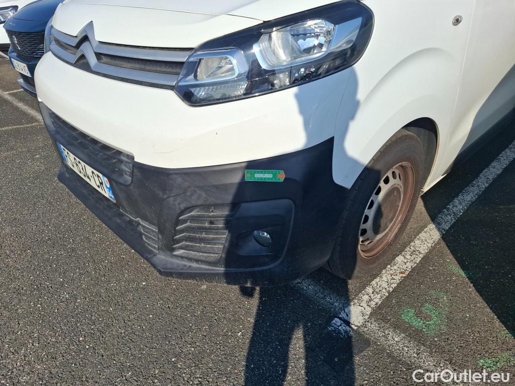  Citroen  Jumpy  Fourgon Club XL 2.0 BlueHDi 120CV BVM6 E6dT #19
