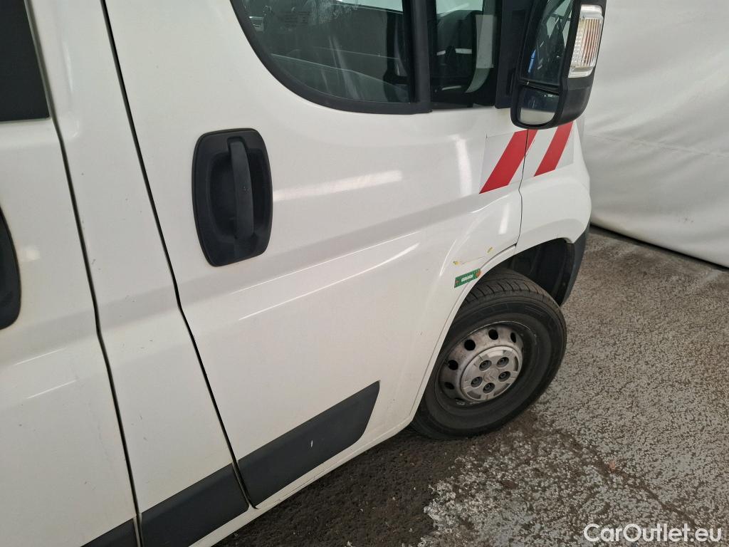 Citroen  Jumper CITROEN  VU 4p Fourgon 35 L2H2 BlueHDi 130 BVM6 Club #7
