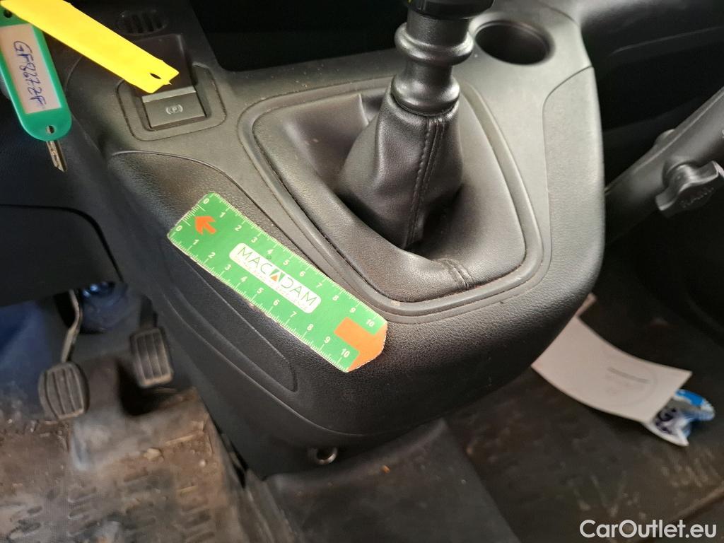  Citroen  Berlingo  Fourgon Club M 650 1.5 BlueHDi 100CV BVM6 E6d #63