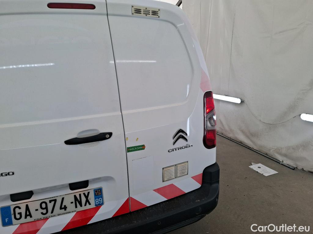  Citroen  Berlingo  Fourgon Club XL 950 1.5 BlueHDi 100CV BVM5 E6dT #21