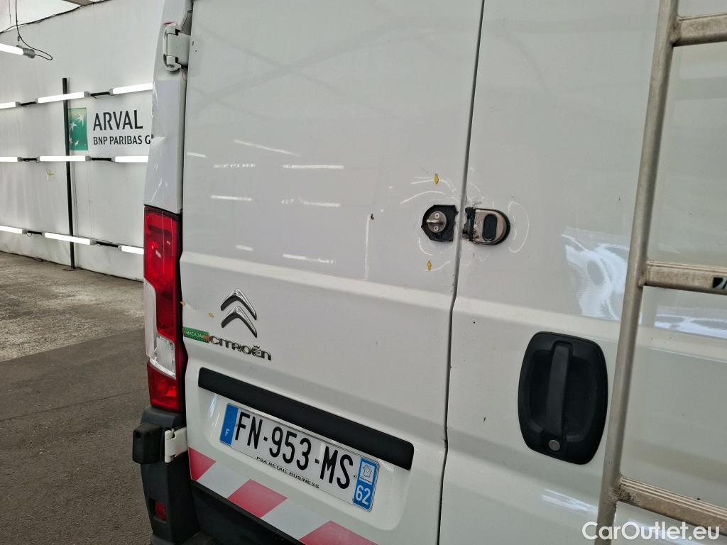  Citroen  Jumper  Fourgon Grand Volume 30 L2H2 Club BlueHDi 140 Start&Stop BlueHDi 140CV BVM6 E6dT #18