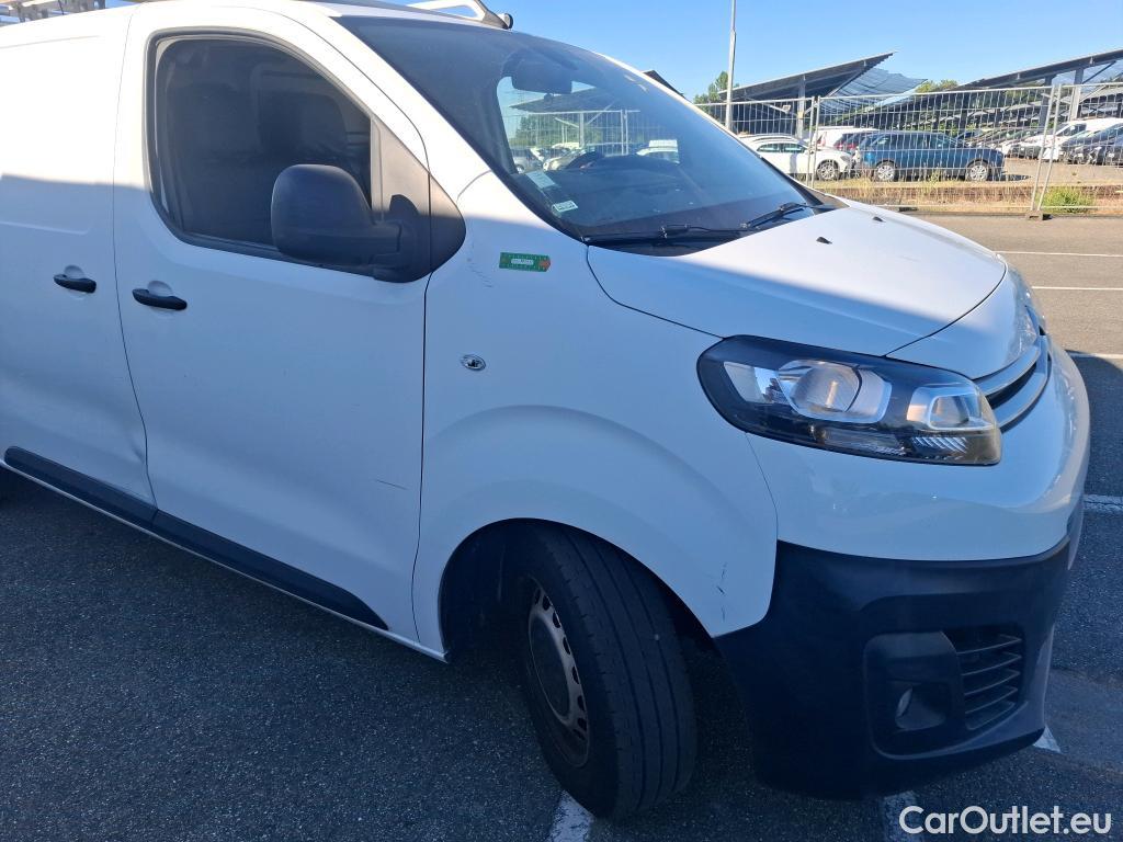  Citroen  Jumpy  Fourgon Club XL 2.0 BlueHDi 120CV BVM6 E6dT #52