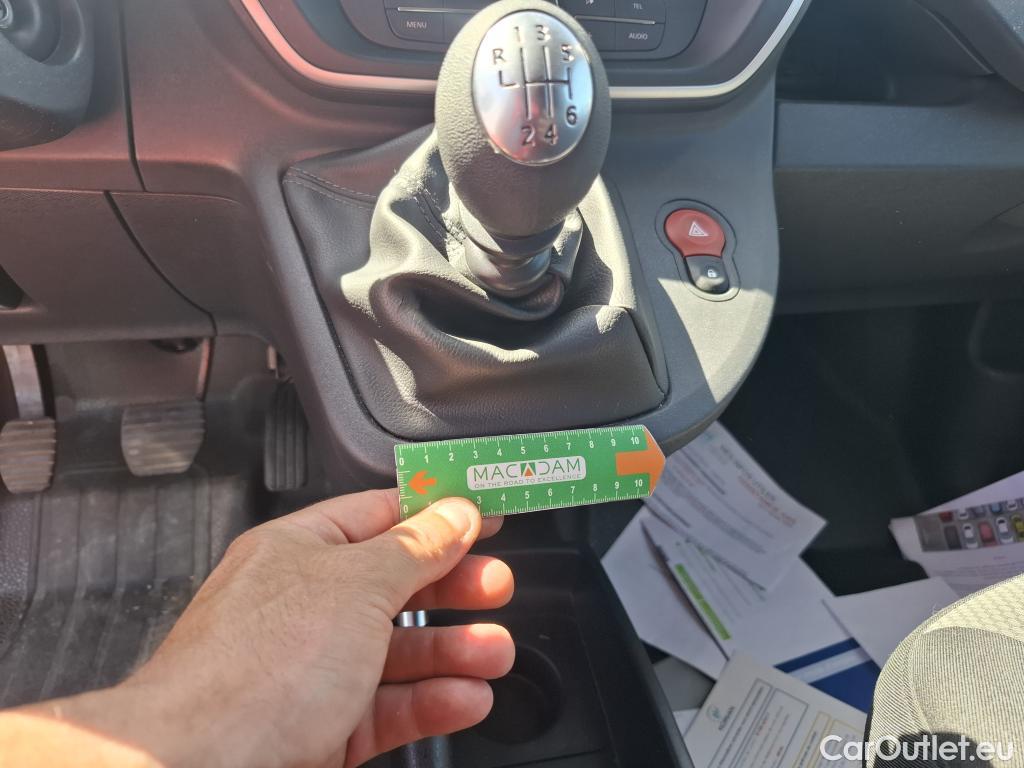  Renault  Kangoo  II Express Extra (Série Spéciale) 1.5 dCi 80CV BVM6 E6dT #17