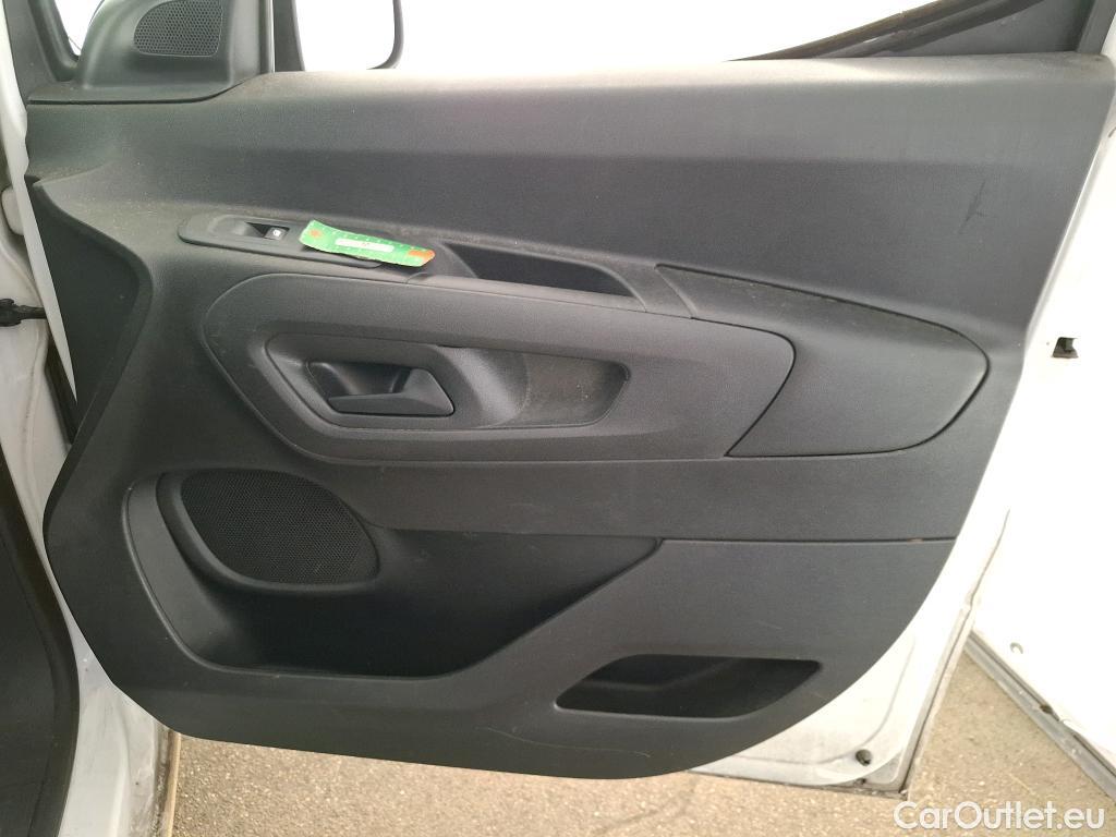  Citroen  Berlingo  Fourgon Club M 650 1.5 BlueHDi 100CV BVM6 E6d #73