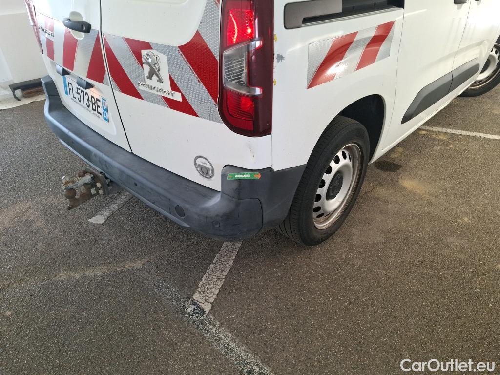  Peugeot  Partner  Asphalt L1 1.6 HDi 100CV BVM5 E6 #28