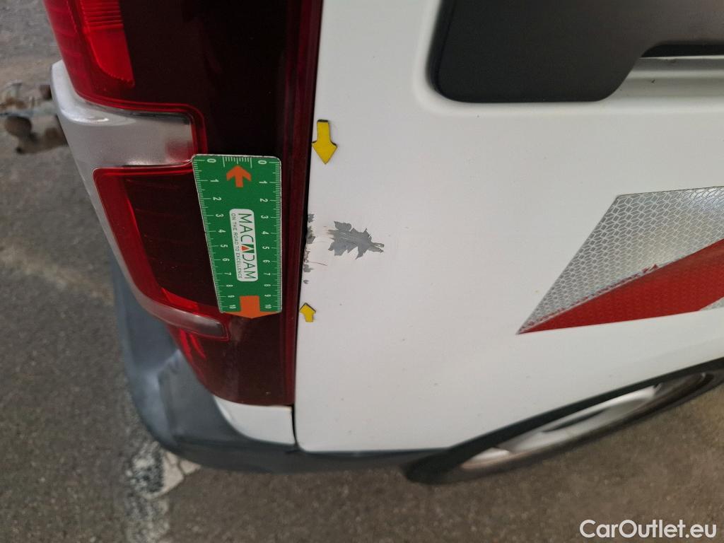  Peugeot  Partner  Asphalt L1 1.6 HDi 100CV BVM5 E6 #9