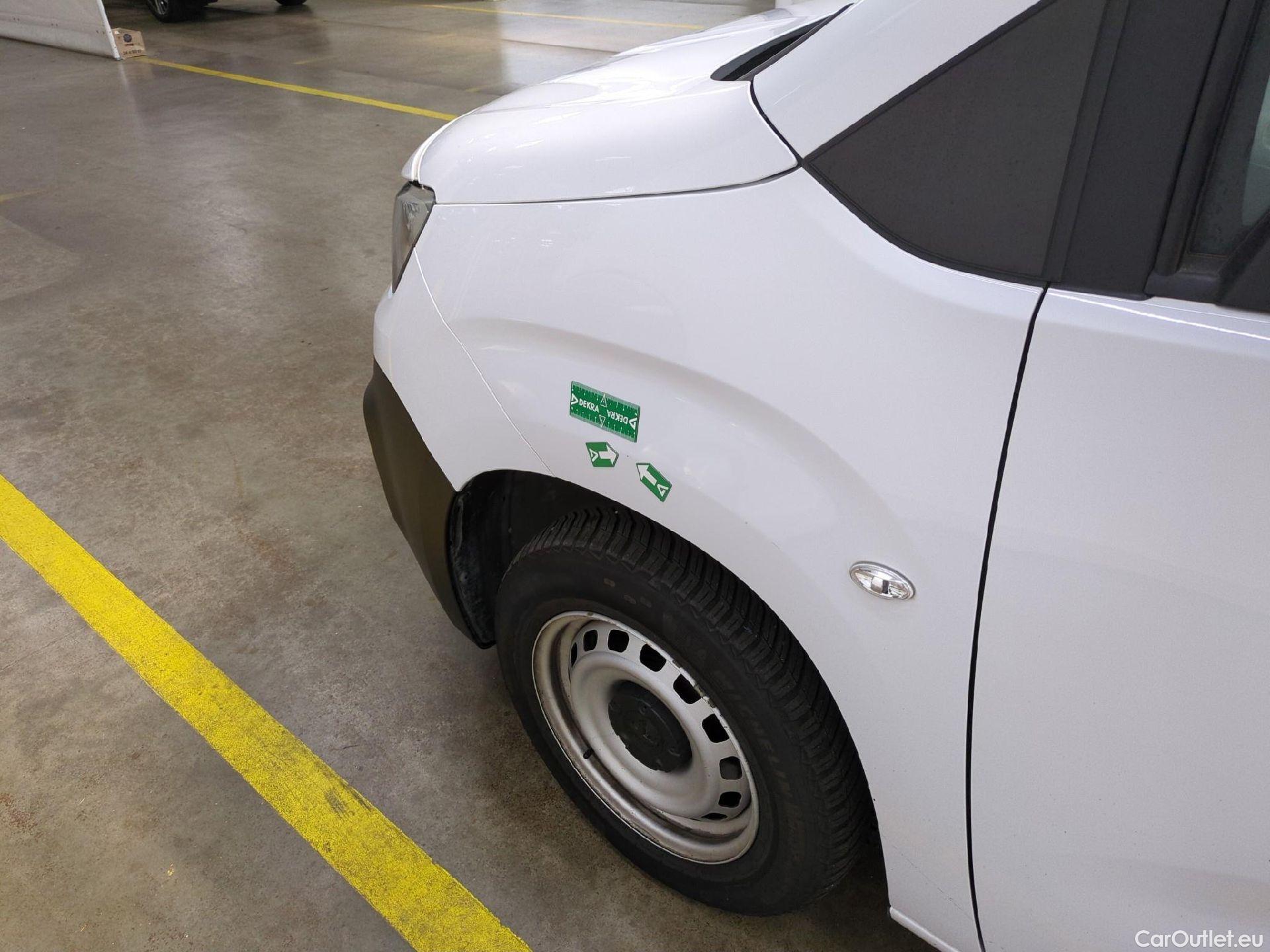  Peugeot  Partner  Premium L1 1.5 HDi 100CV BVM6 E6d #9