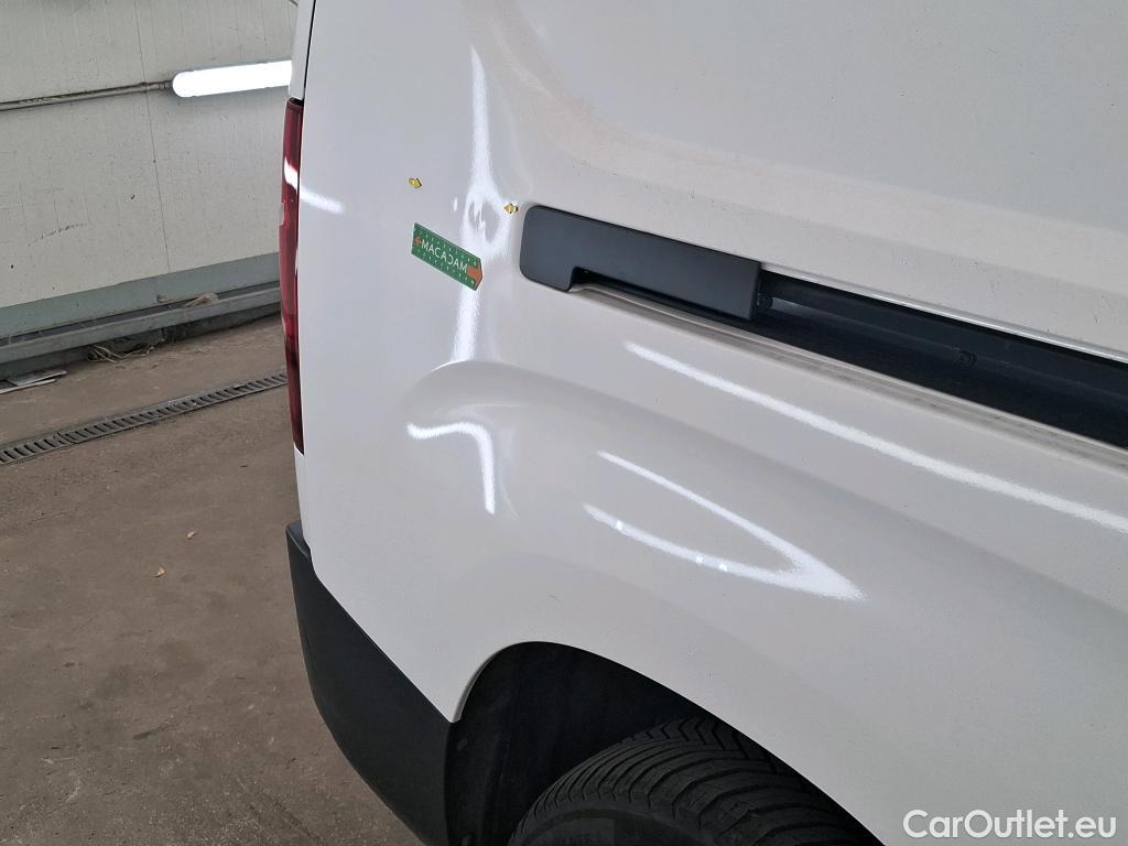  Citroen  Berlingo  Fourgon Club XL 950 1.5 BlueHDi 100CV BVM5 E6dT #4