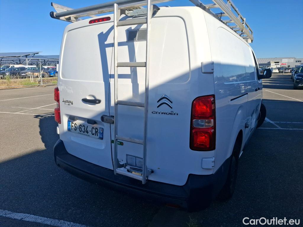 Citroen  Jumpy  Fourgon Club XL 2.0 BlueHDi 120CV BVM6 E6dT #1