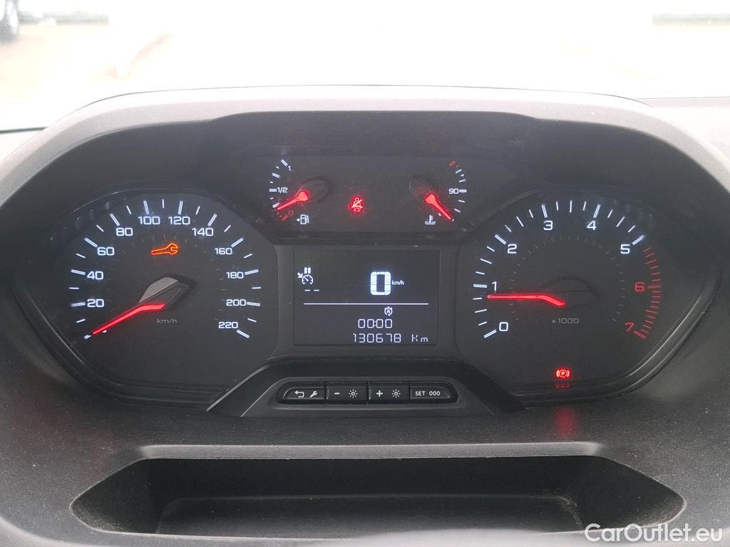  Peugeot  Partner  Premium L1 1.5 HDi 75CV BVM5 E6dT #6