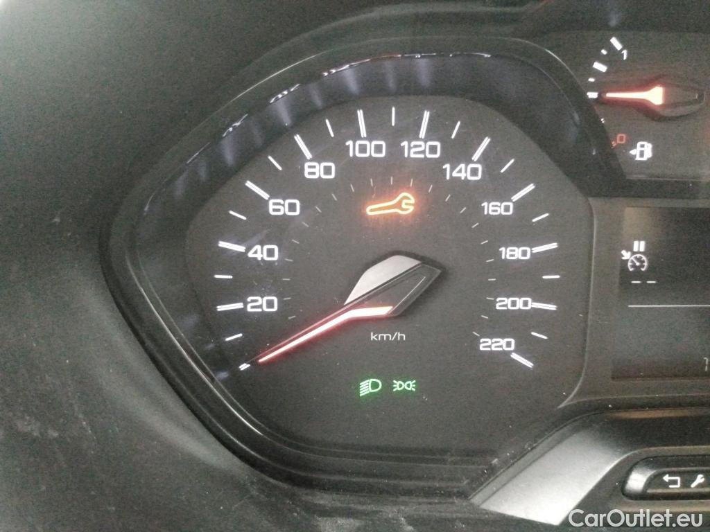  Peugeot  Partner  Premium L1 1.5 HDi 100CV BVM5 E6d #14