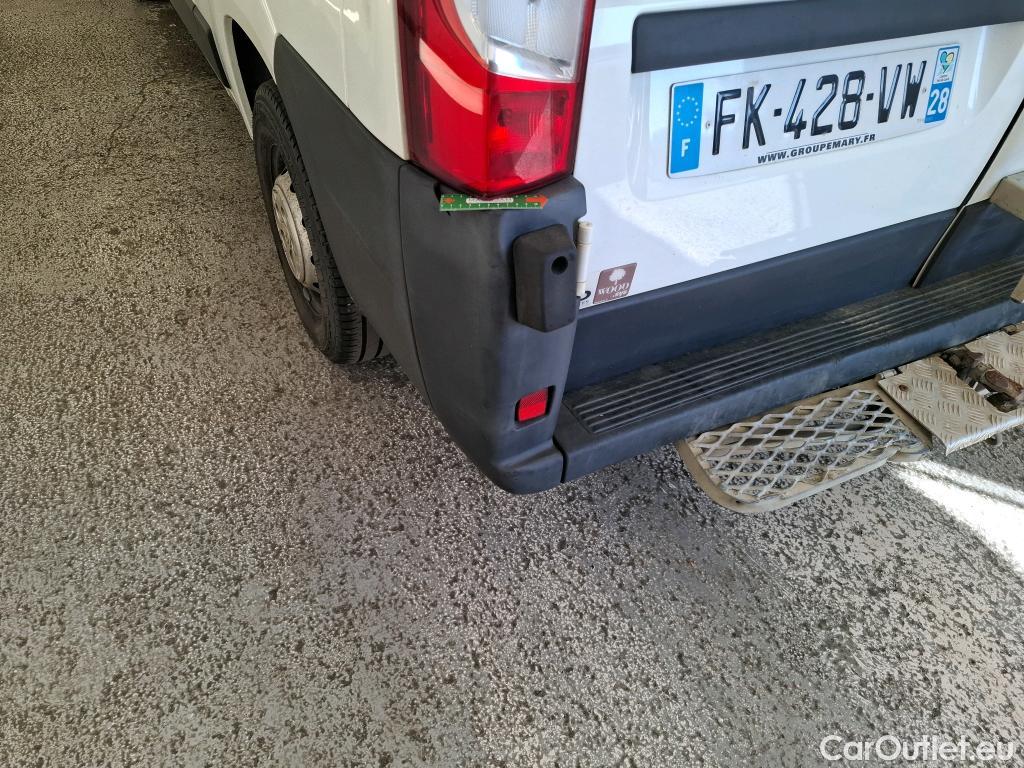  Citroen  Jumper CITROEN  VU 4p Fourgon 35 L2H2 BlueHDi 130 BVM6 Club #48