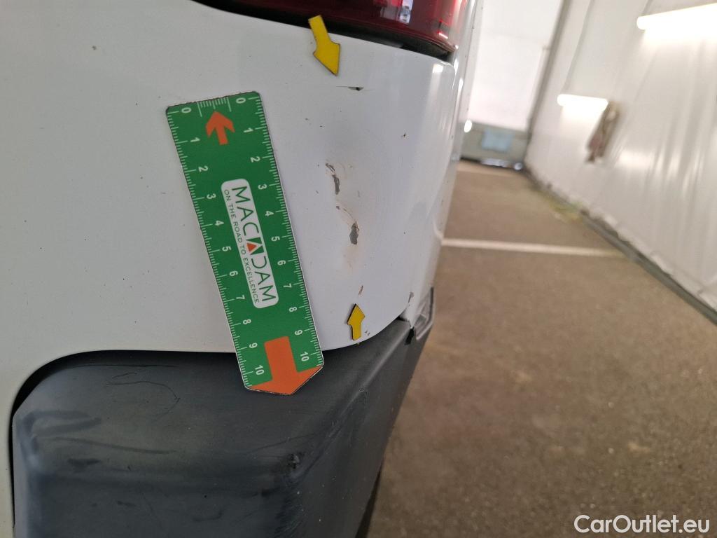  Peugeot  Partner  Asphalt L1 1.6 HDi 100CV BVM5 E6 #14