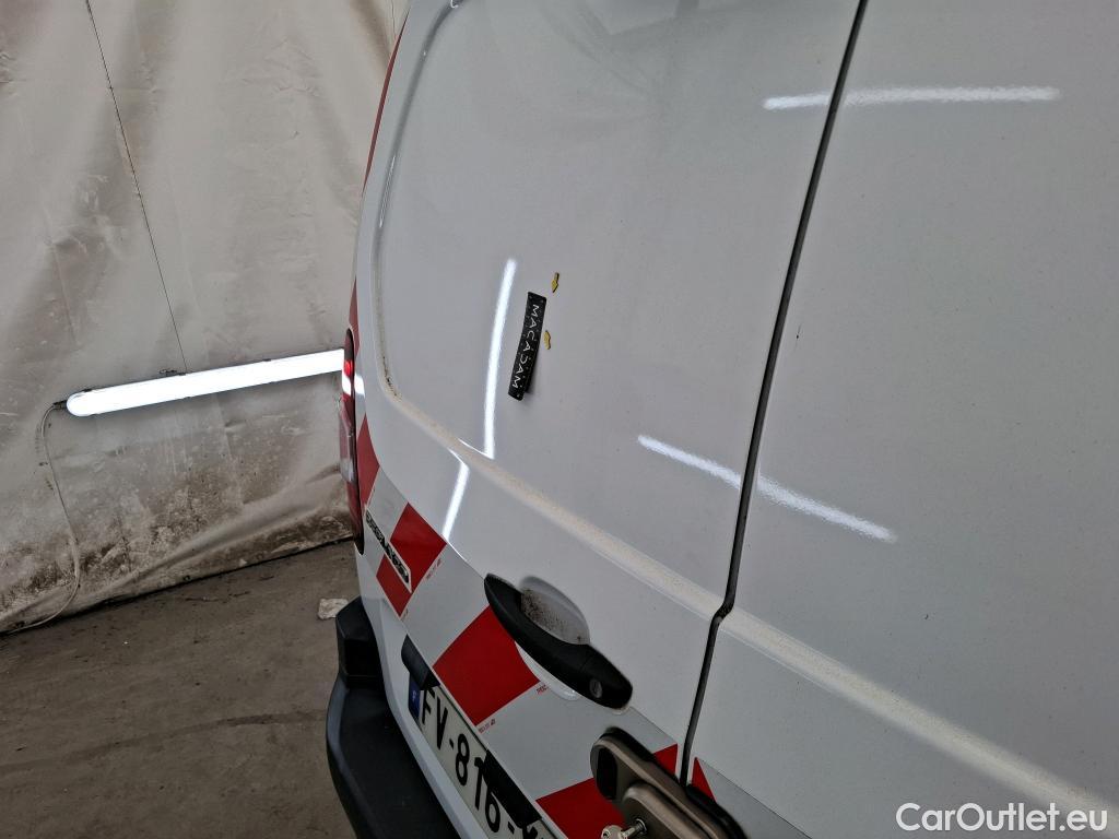  Citroen  Berlingo  Fourgon Worker M 1000 1.2 PureTech 130CV BVA8 E6d #48