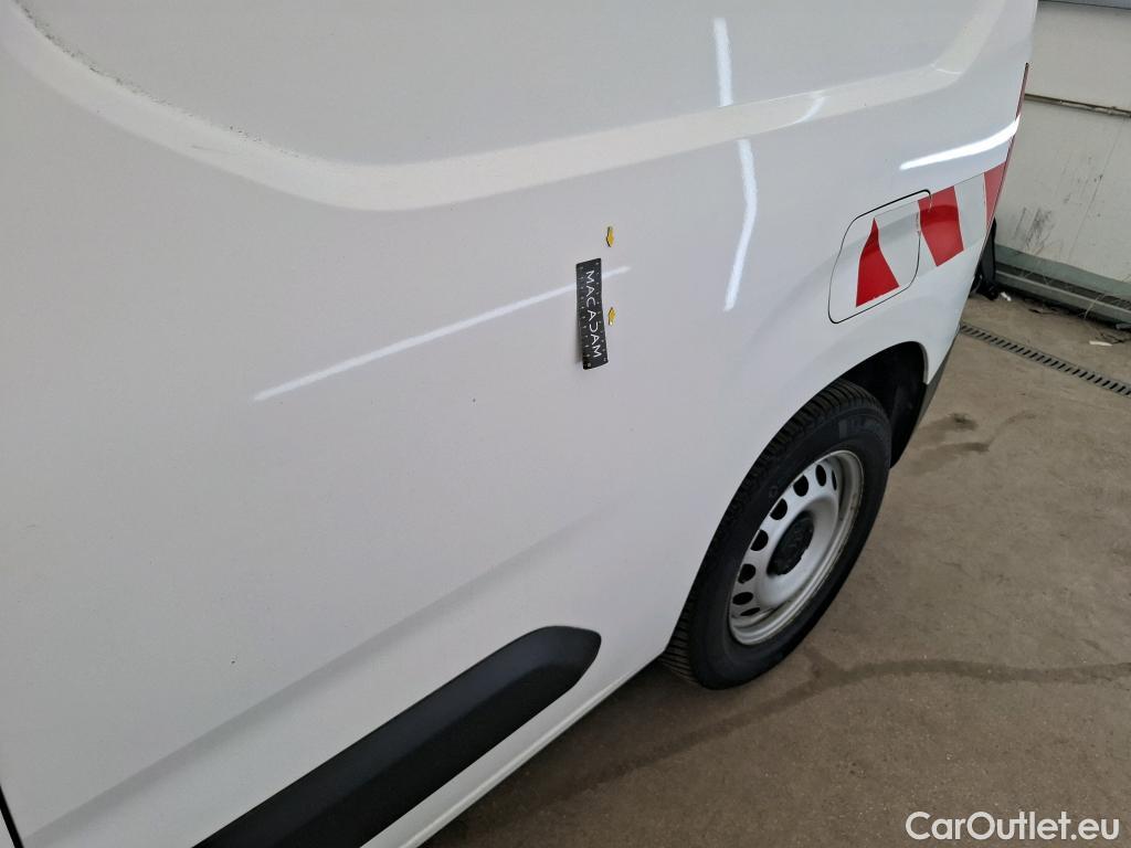  Citroen  Berlingo  Fourgon Worker M 1000 1.2 PureTech 130CV BVA8 E6d #30