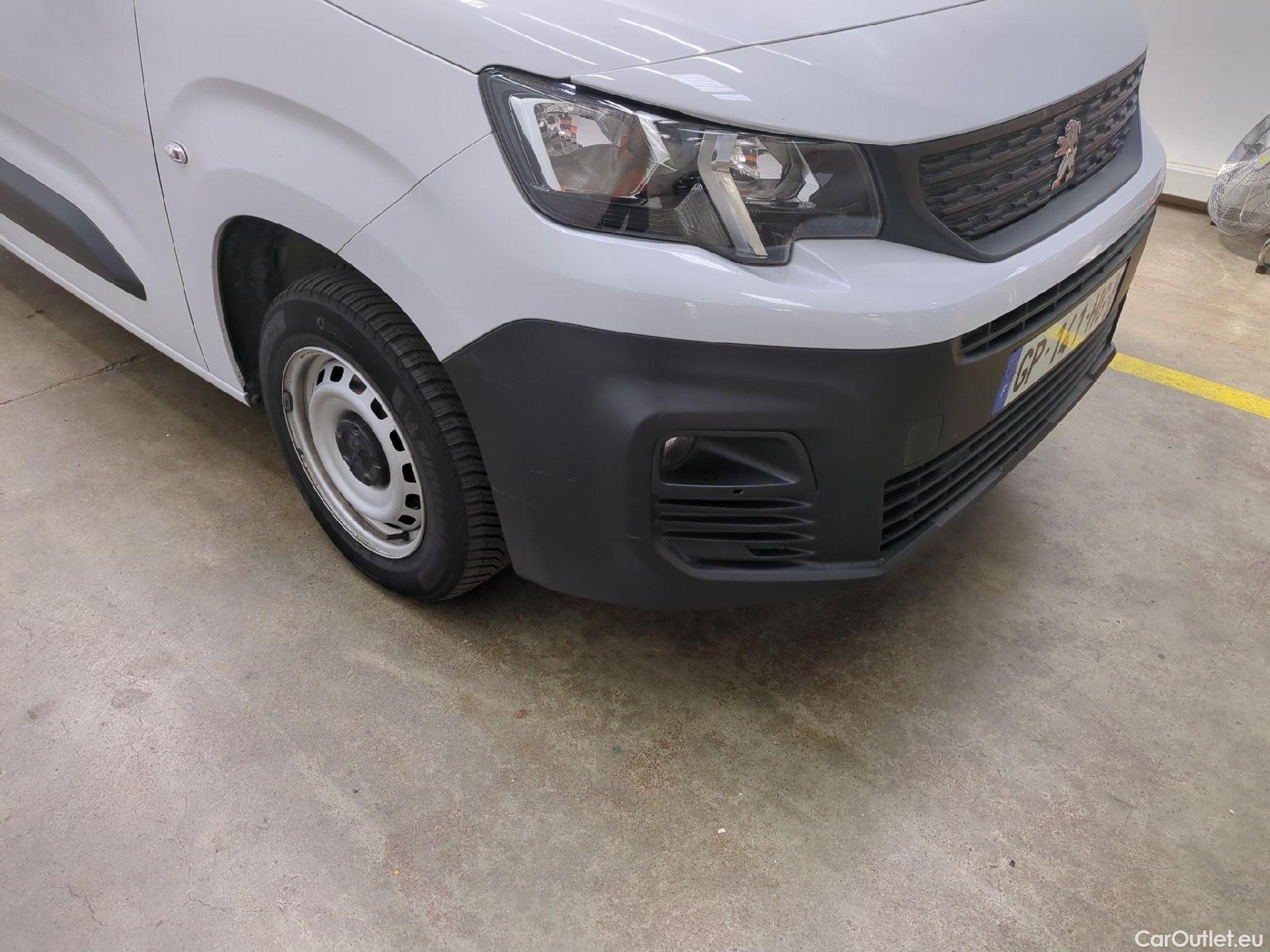  Peugeot  Partner  Premium L1 1.5 HDi 100CV BVM6 E6d #13