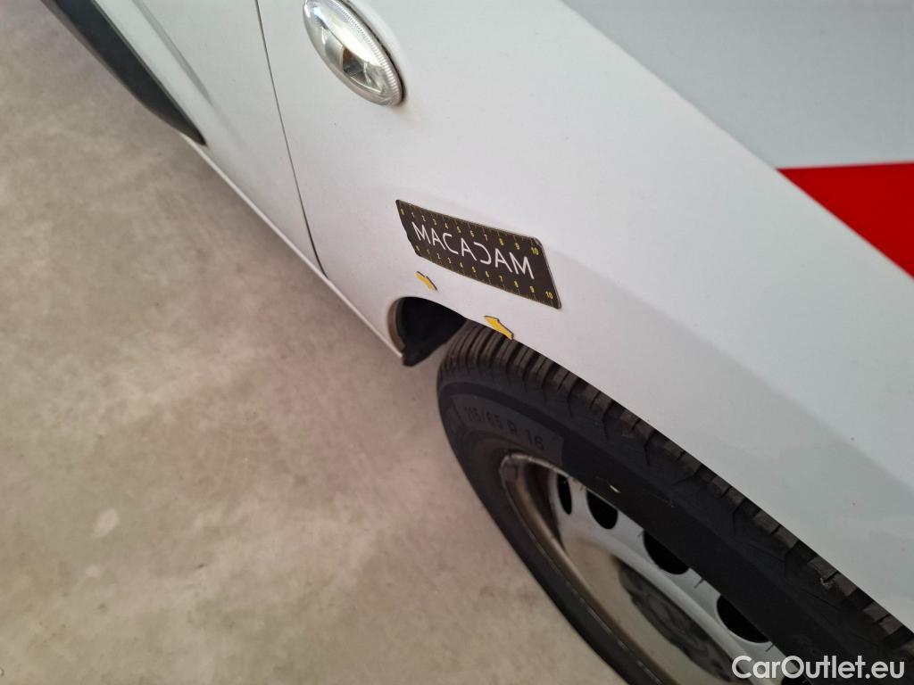  Citroen  Berlingo  Fourgon Worker M 1000 1.2 PureTech 130CV BVA8 E6d #13