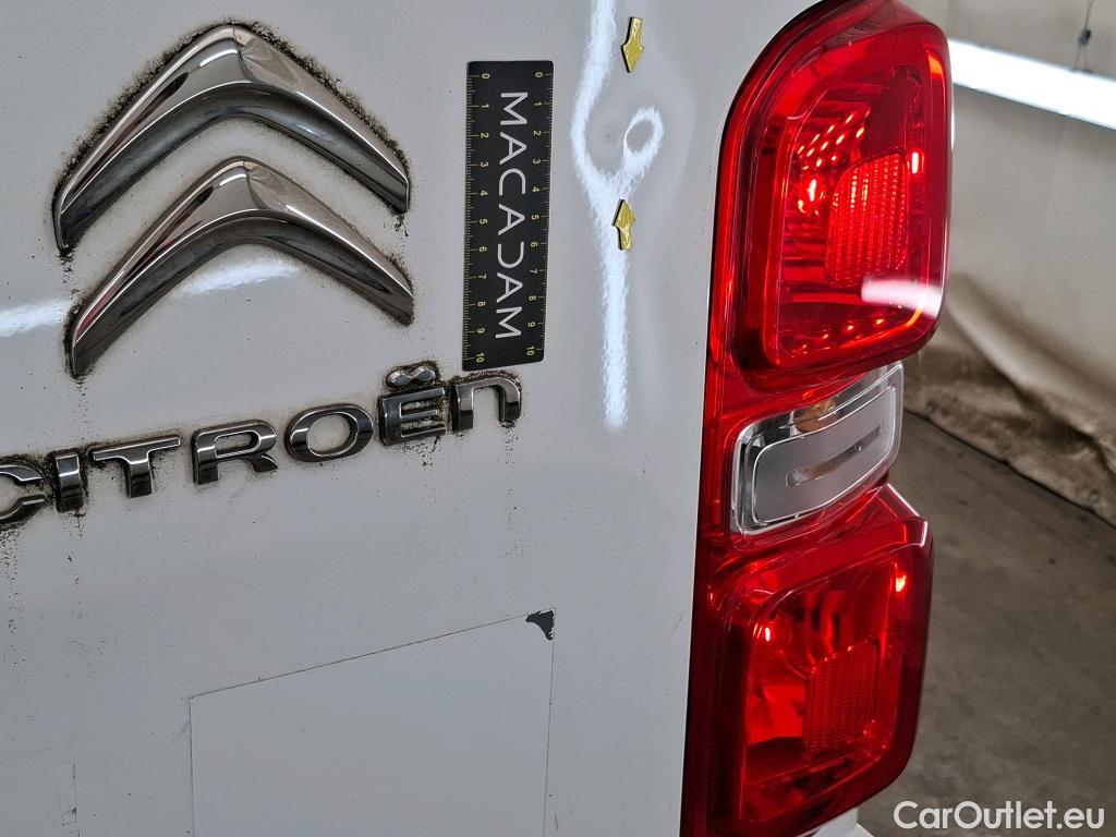  Citroen  Jumpy  Fourgon Club M 2.0 BlueHDi 120CV BVM6 E6d #8