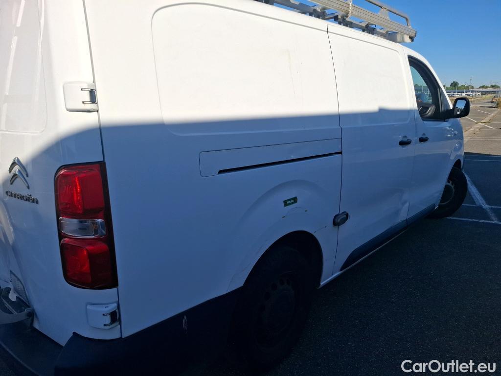  Citroen  Jumpy  Fourgon Club XL 2.0 BlueHDi 120CV BVM6 E6dT #22