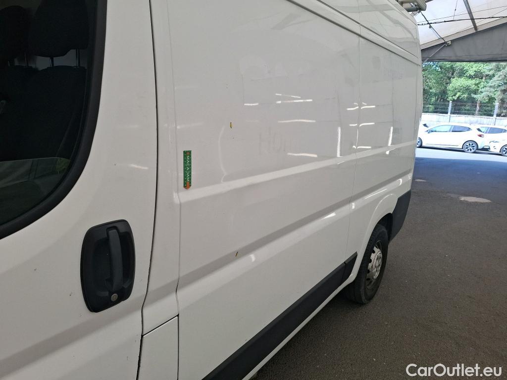  Citroen  Jumper  Fourgon Grand Volume 30 L2H2 Club BlueHDi 140 Start&Stop BlueHDi 140CV BVM6 E6dT #3