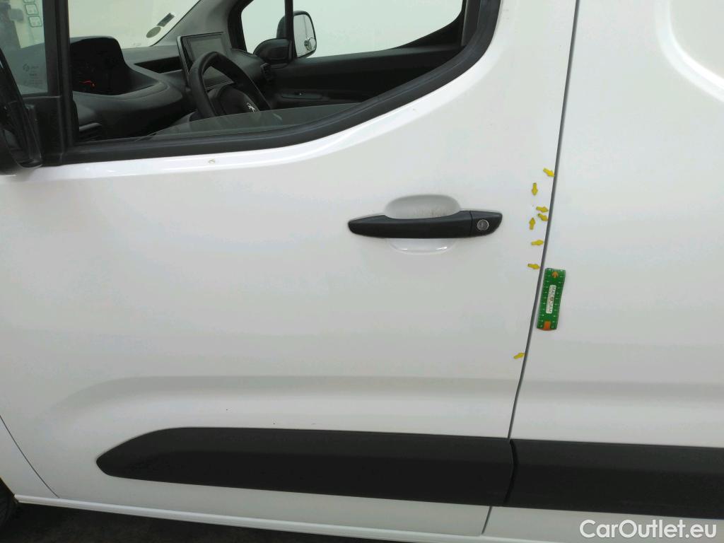  Peugeot  Partner  Premium L1 1.5 HDi 100CV BVM5 E6d #1