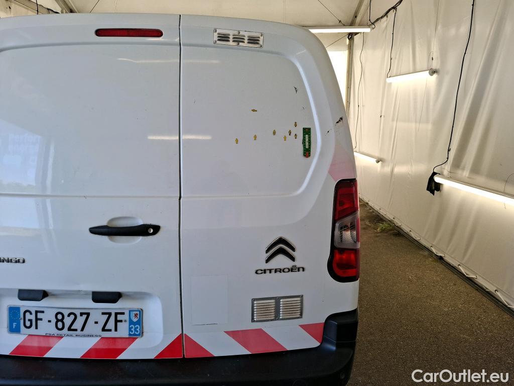  Citroen  Berlingo  Fourgon Club M 650 1.5 BlueHDi 100CV BVM6 E6d #50
